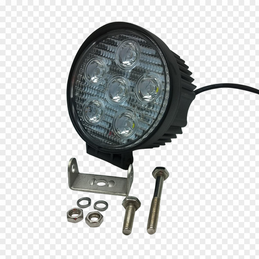 Light Headlamp Light-emitting Diode Meter PNG