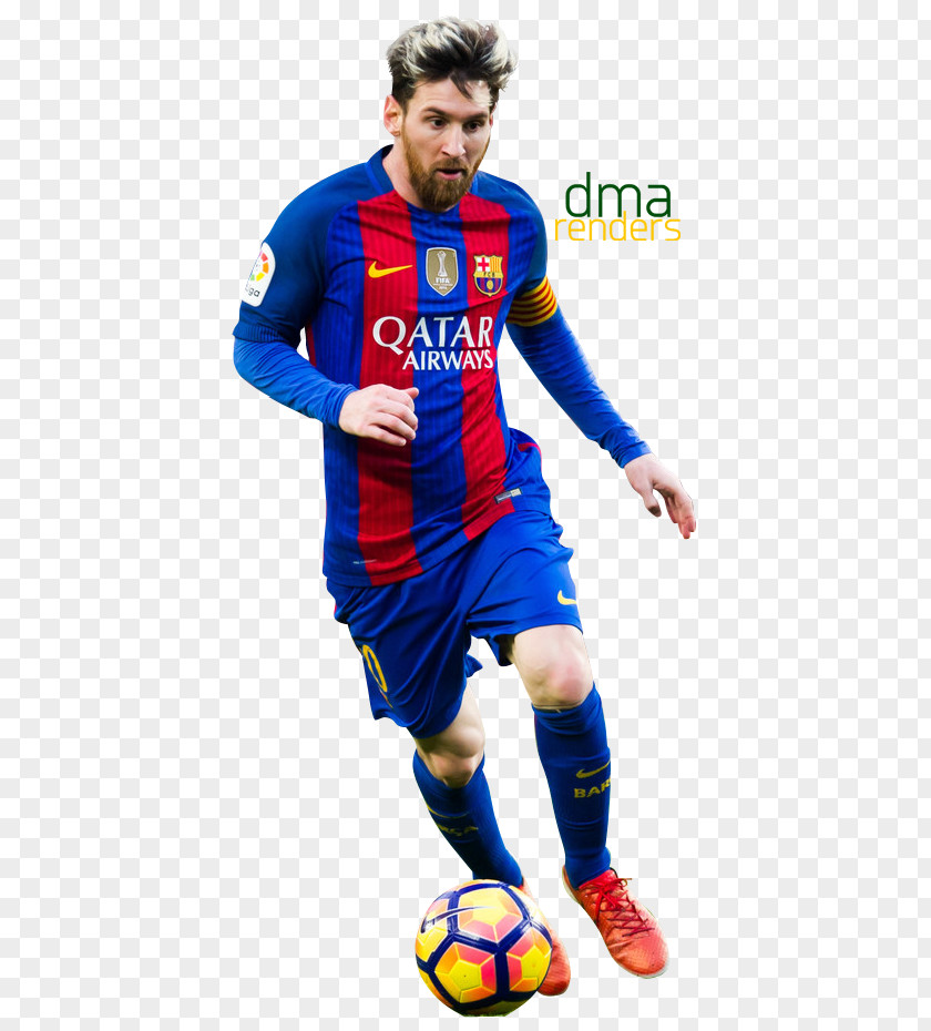 Messi Cartoon Lionel FC Barcelona La Liga Real Madrid C.F. Football Player PNG