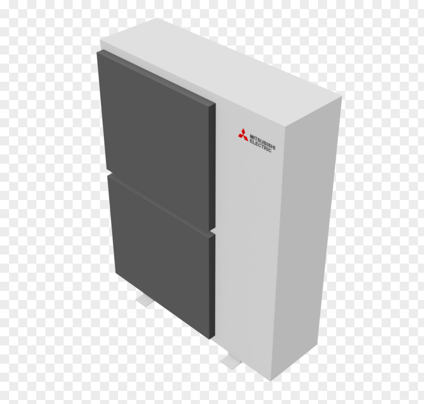 Mitsubishi Electric Classic Electronics Heat Pump Download PNG