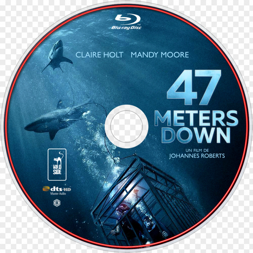 Open Water Dvd Cover Film Blu-ray Disc DVD United Kingdom 0 PNG