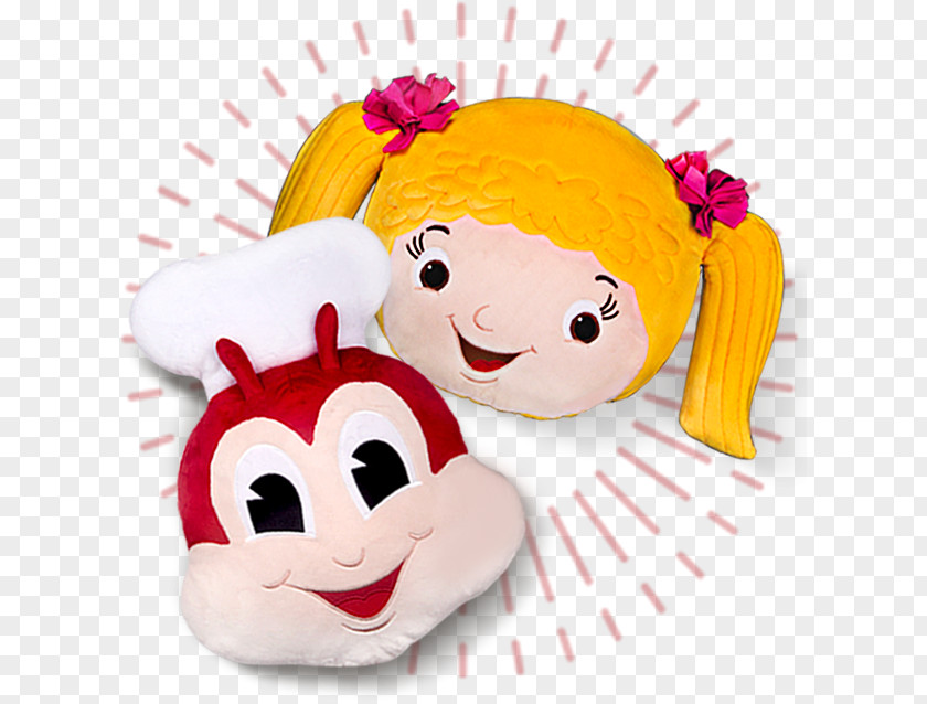 Pillow Jollibee Spaghetti Stuffed Animals & Cuddly Toys Celebrity PNG