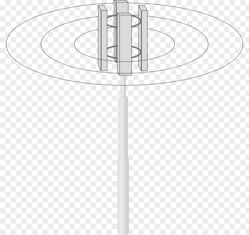 Radio Telecommunications Tower Aerials Station Clip Art PNG