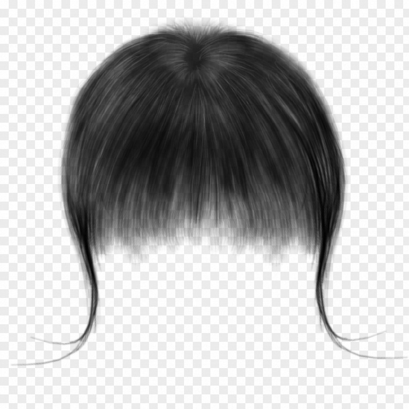 Short Hair Hairstyle Capelli PNG
