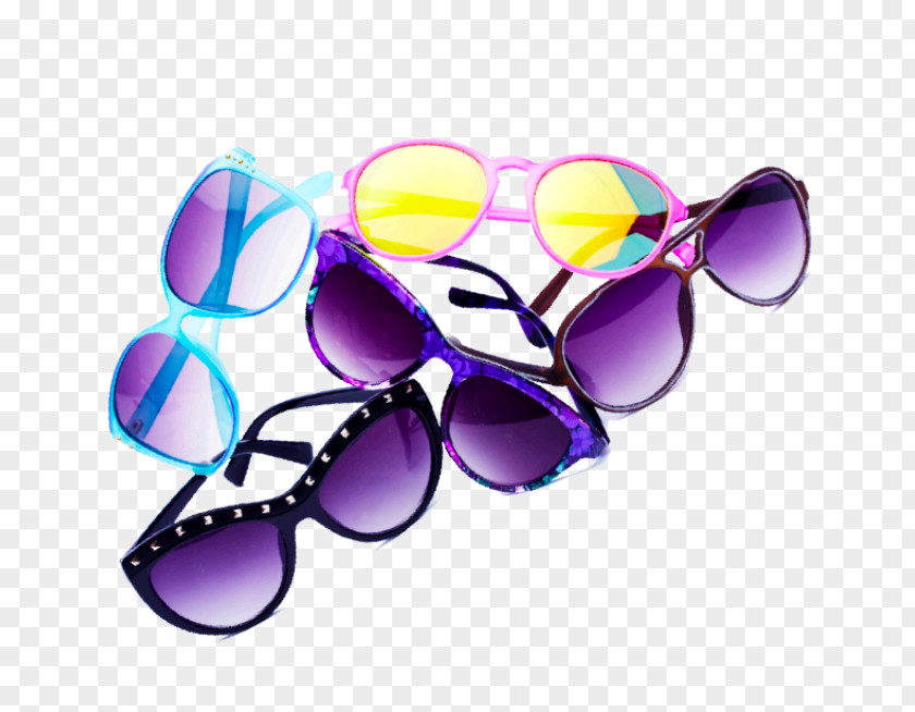 Sunglasses Cat Eye Glasses Goggles Fashion PNG