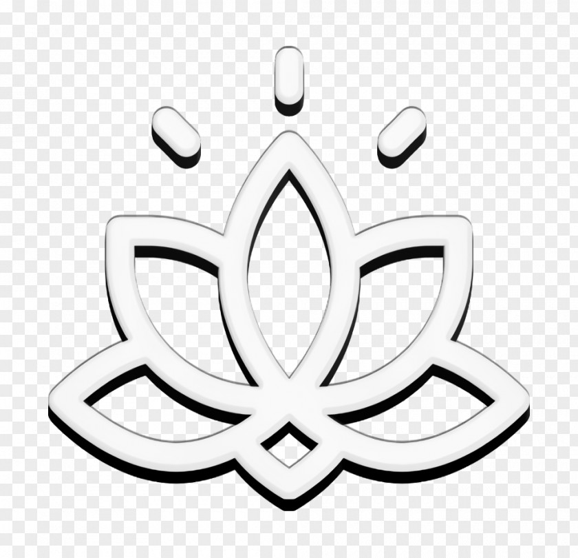 Thailand Icon Flower Lotus PNG