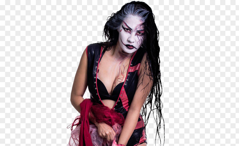 Wrestler Su Yung Professional Wrestling Shine Impact PNG