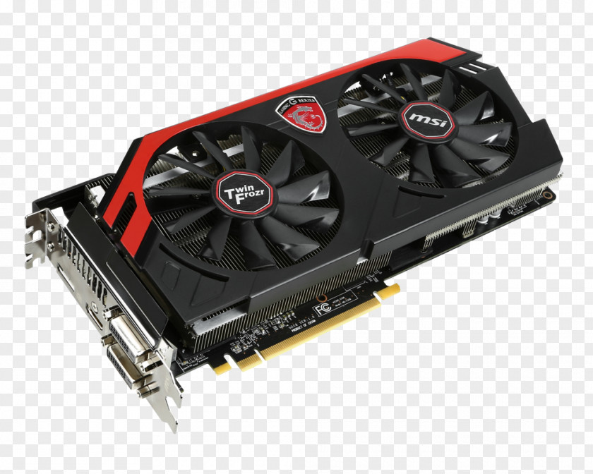 Computer Graphics Cards & Video Adapters AMD Radeon R9 290X Rx 200 Series Micro-Star International PNG