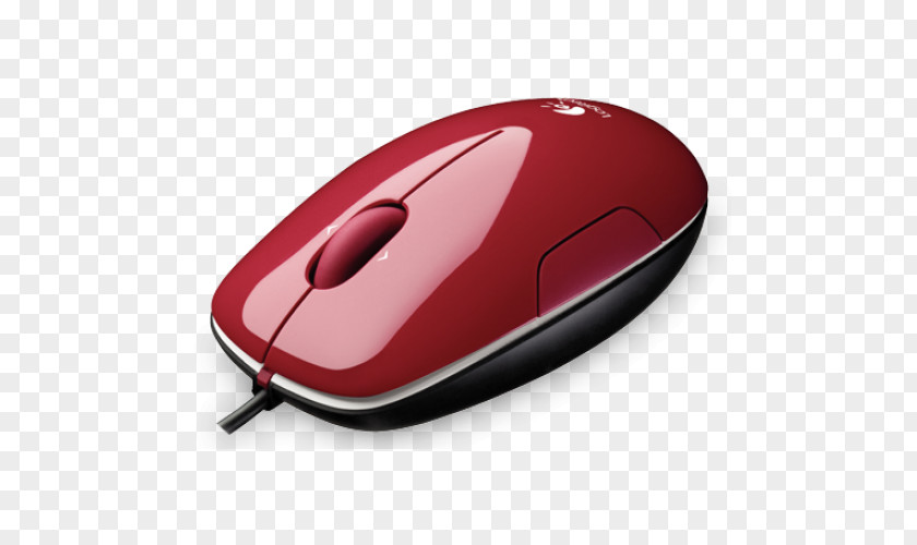 Computer Mouse Keyboard Laser Optical Logitech LS1 PNG