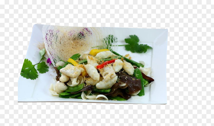 Emerald Blackfish Shuang Salad Northern Snakehead PNG