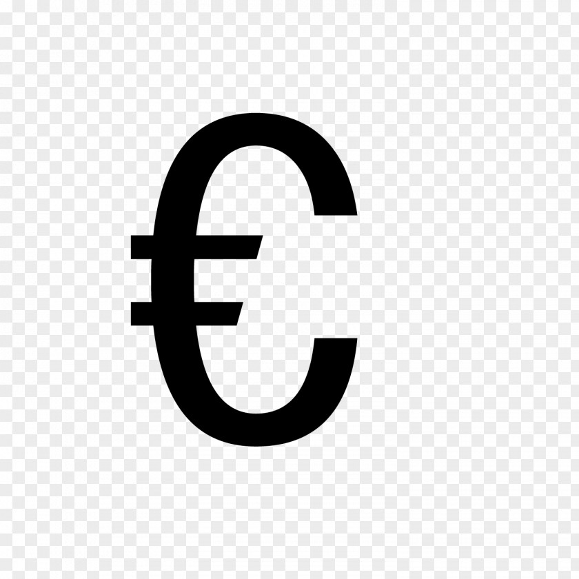 Euro Sign Icon PNG