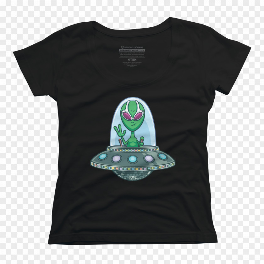 Flying Saucer Free T-shirt Hoodie Top Clothing PNG