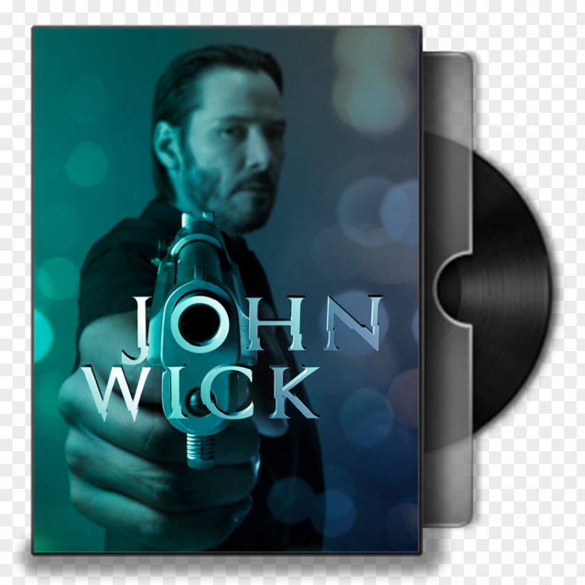 Fortnite John Wick Keanu Reeves Film Poster 0 PNG