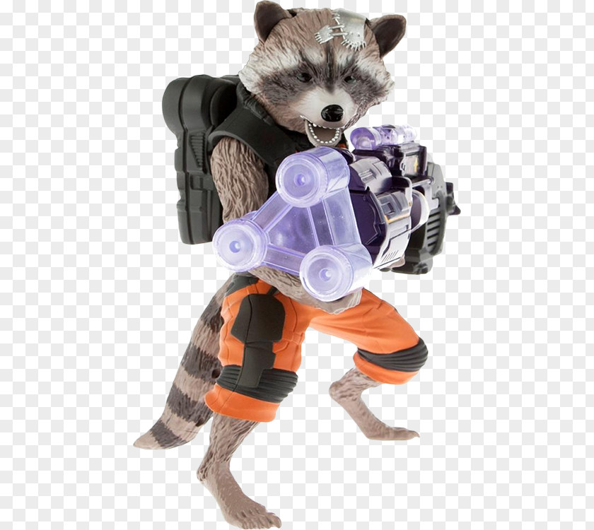 Guardians Of The Galaxy Rocket Raccoon Action & Toy Figures Marvel Cinematic Universe Hasbro PNG