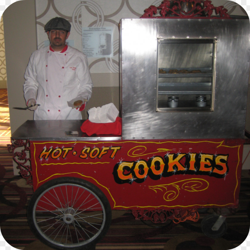 Korean Catering Advertisement Food Cart Biscuits Churro Cookie PNG