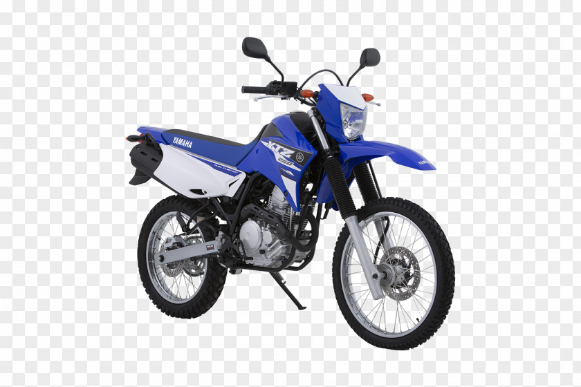 Motorcycle Yamaha Motor Company XTZ 250 Lander Saddlebag PNG
