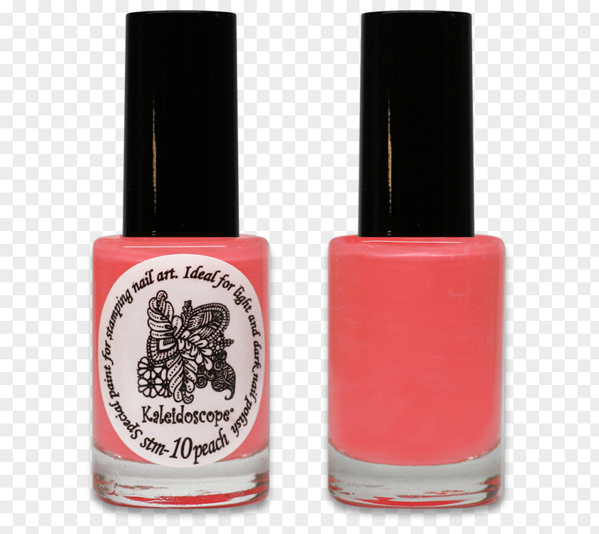 Nail Polish El Corazon Art Paint Color PNG