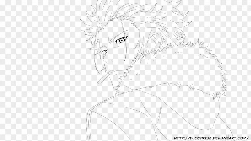 Shingeki No Kyojin Line Art Drawing Cartoon Eye Sketch PNG