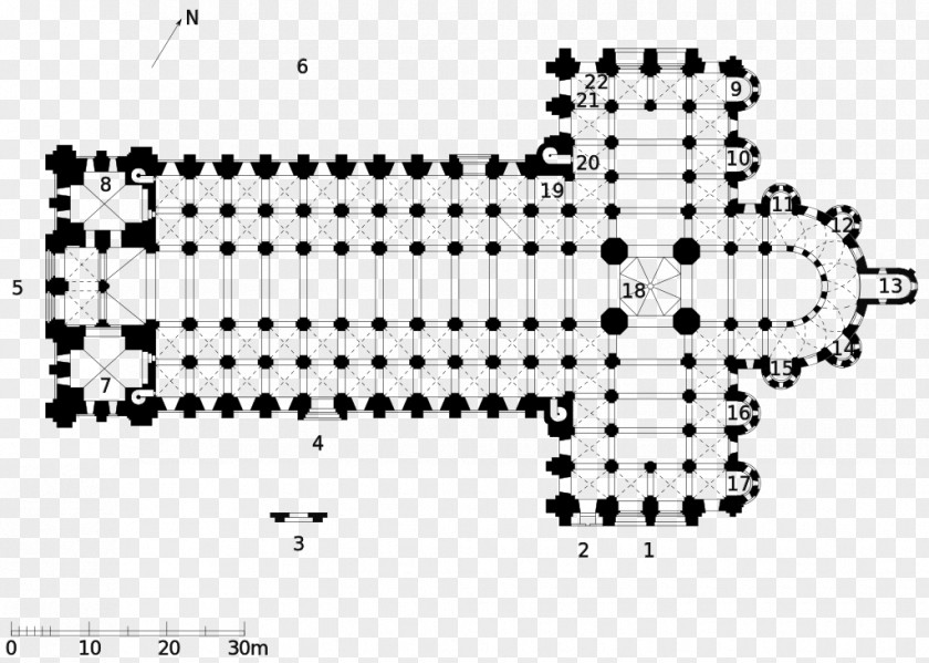 Street Plan Basilica Of Saint-Sernin, Toulouse Abbey Church Saint Foy St. Peter's PNG