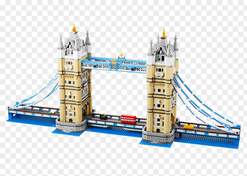Tower Of London LEGO 10214 Creator Bridge Amazon.com Lego PNG