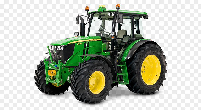Tractors And Farm Equipment Limited John Deere Tractor Case IH Heavy Machinery Agricultural PNG