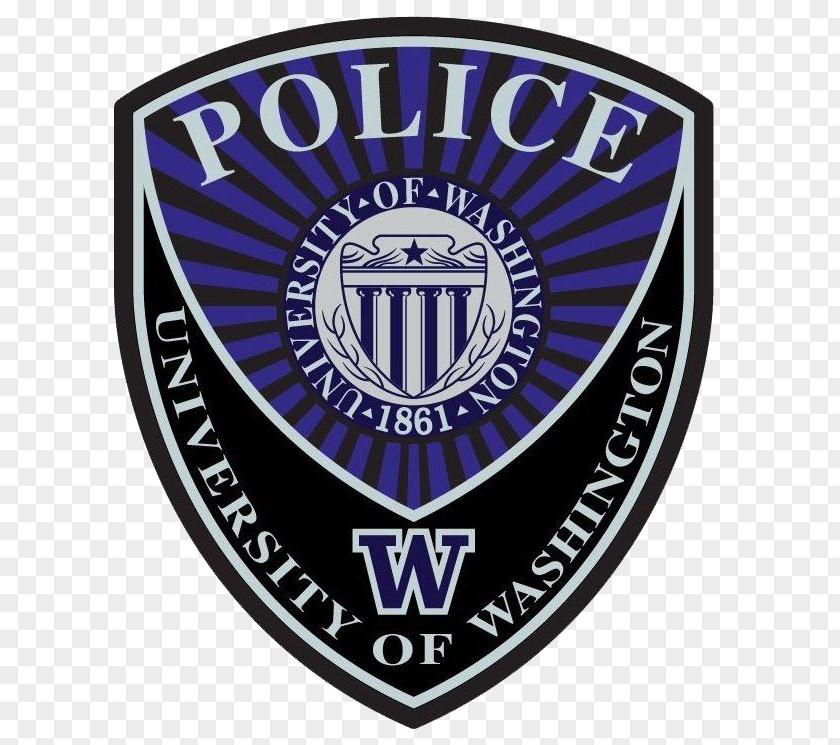 University Of Washington UW Police Department New Orleans Campus PNG