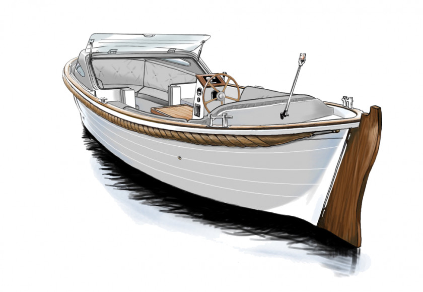 Yacht Boat Ship Drawing PNG