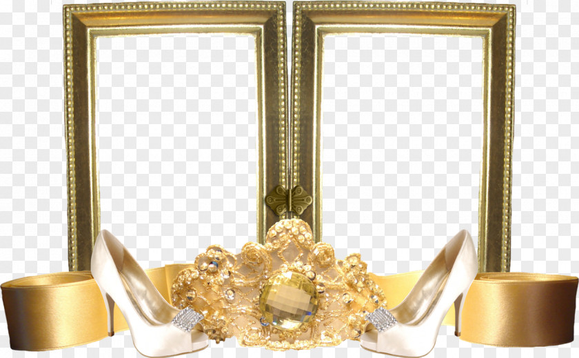 Brass 01504 Gold PNG