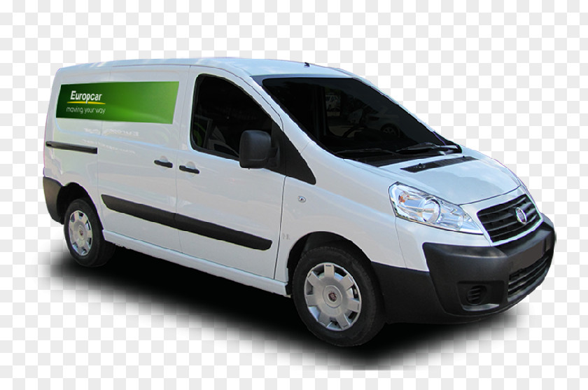 Car Fiat Scudo Van Citroën Jumpy PNG