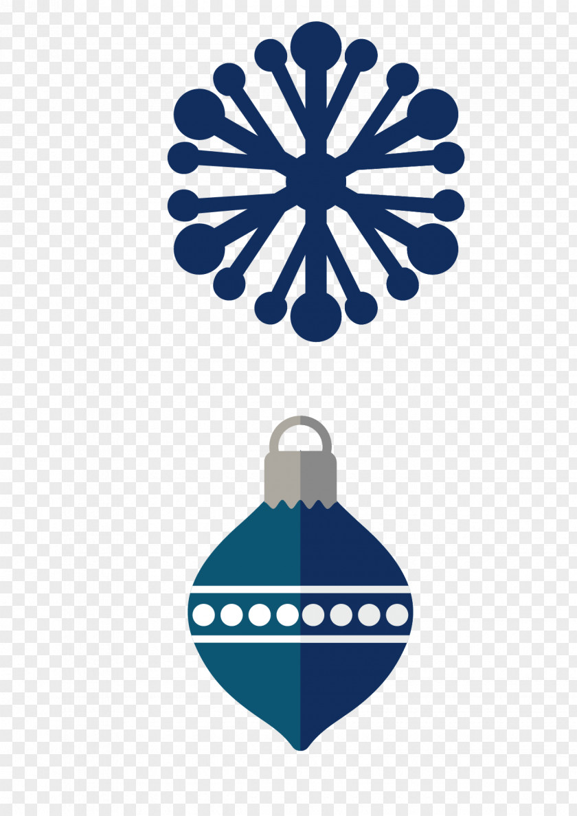 Christmas Snowflake Lob Vector Euclidean Reindeer PNG