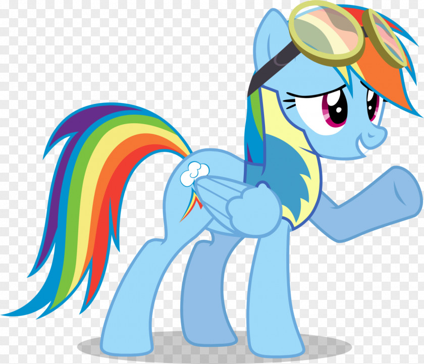 Dash Rainbow Pony Applejack Art PNG