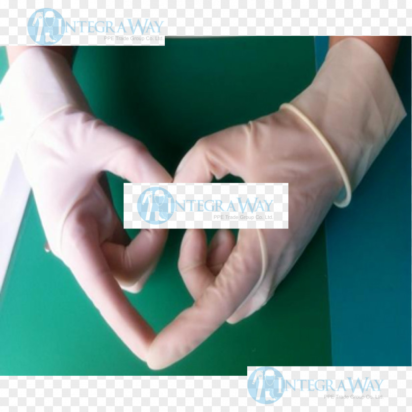 Disposable Medical Glove Latex Medicine Surgery PNG