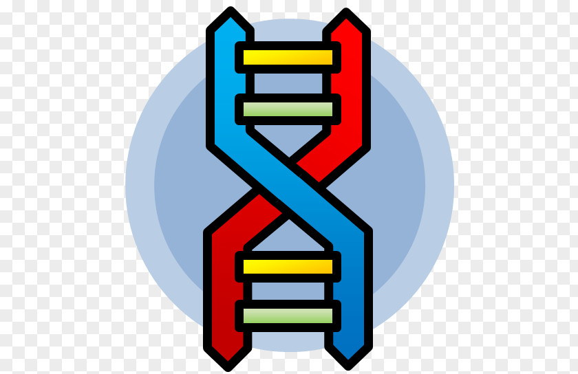 Double Helix Nucleic Acid Vine PNG