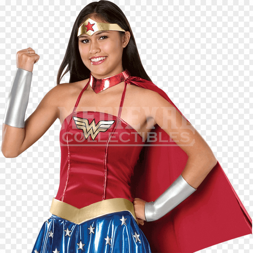 Dress Diana Prince Justice League Halloween Costume PNG