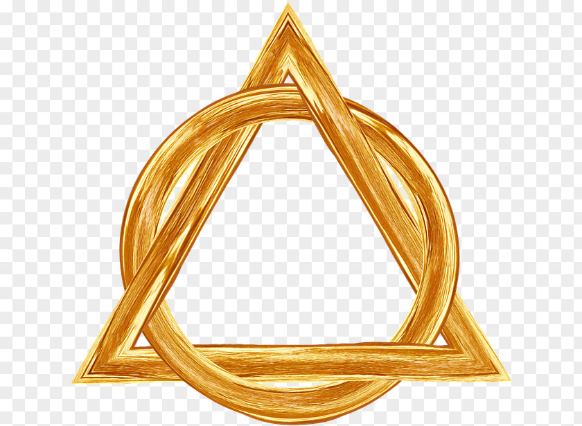 Gold Color Material Sukyo Mahikari Trinity God Organization PNG