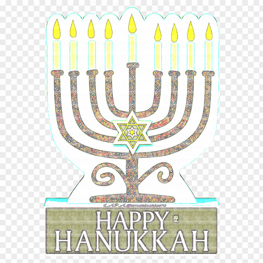 Hanukkah PNG