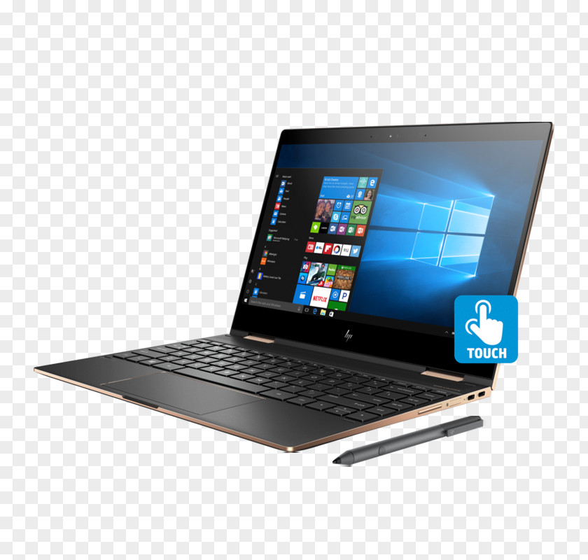 Hewlett-packard Hewlett-Packard Laptop HP EliteBook Spectre X360 13 Pavilion PNG