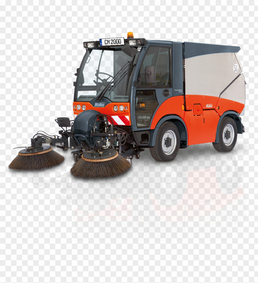 Hot Deal Street Sweeper Machine Service Cleaning PNG