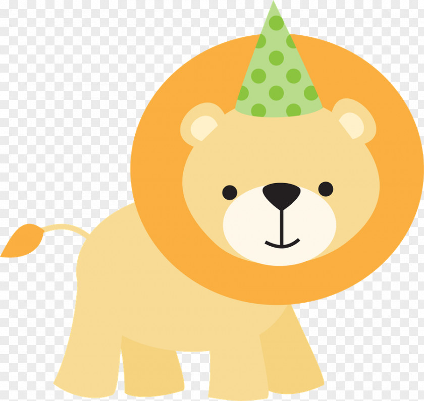 Lion Clip Art Image Jungle Animal PNG