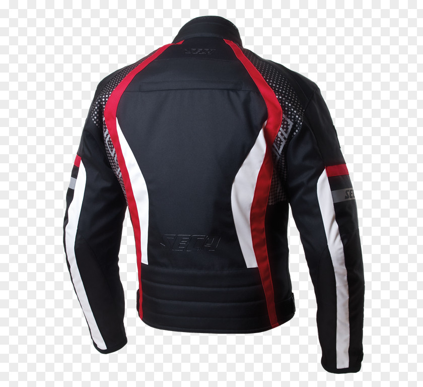 Motorcycle Leather Jacket Clothing Sleeve PNG