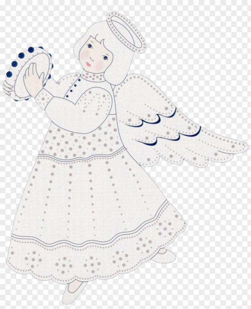 Paper Angle Headgear Textile Costume Design Angel M PNG