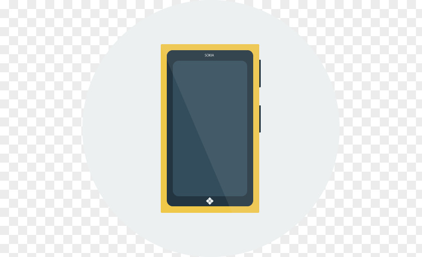 Smartphone Handheld Devices User Interface Design PNG
