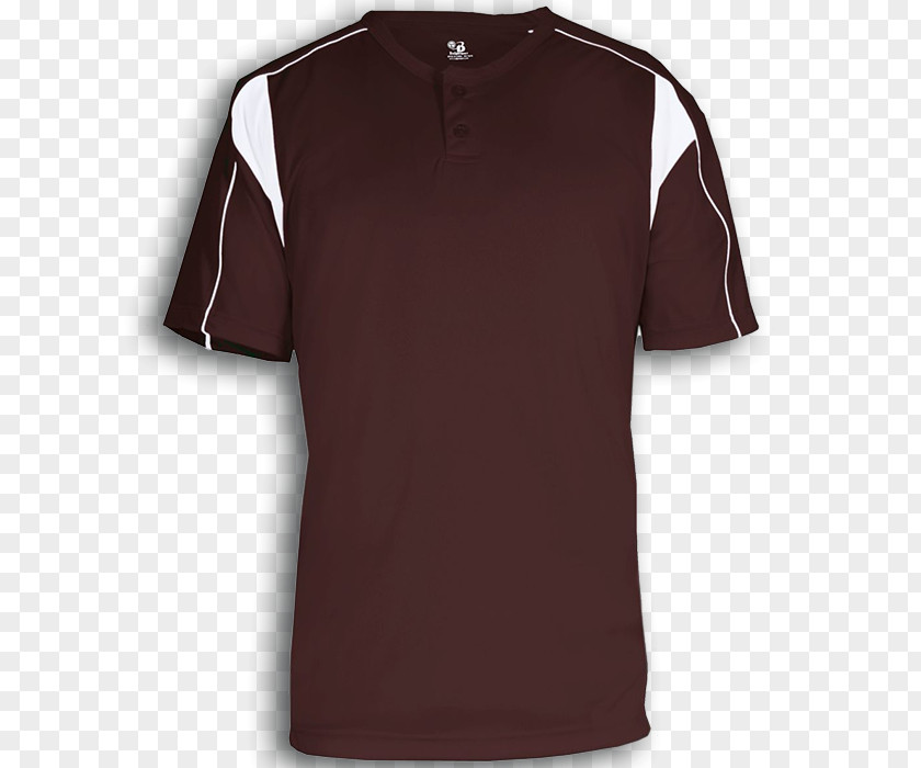 T-shirt Jersey Baseball Uniform Sleeve Clothing PNG