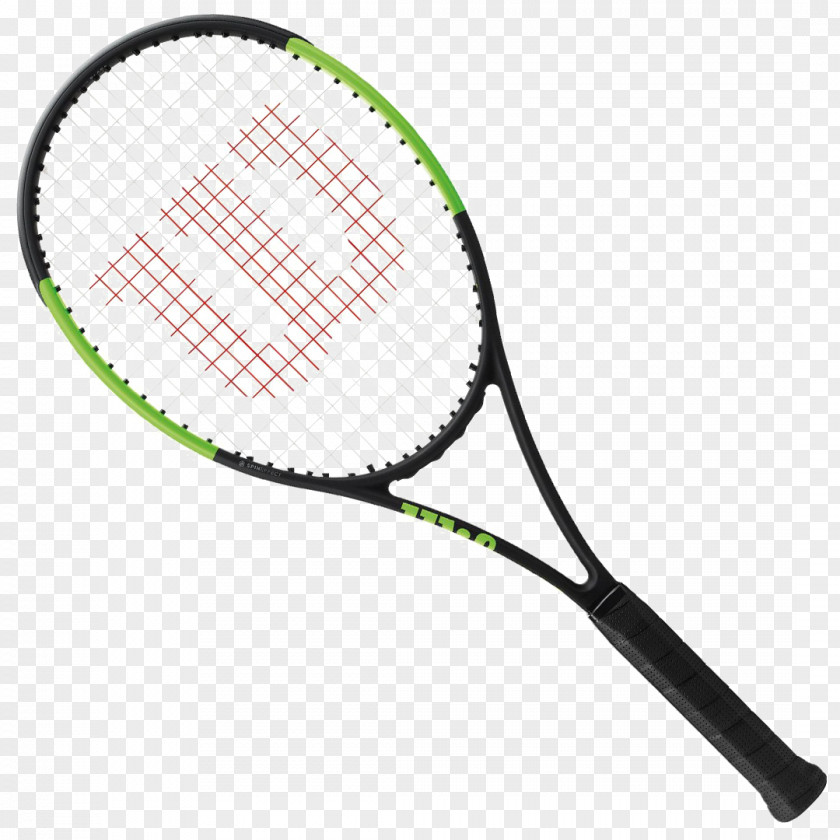 Tennis Wilson ProStaff Original 6.0 Sporting Goods Racket Rakieta Tenisowa PNG