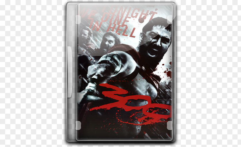 300 V15 Fictional Character Mousepad PNG