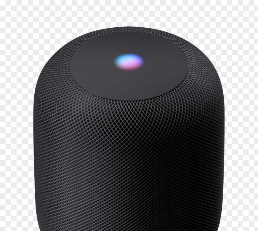 Apple HomePod IPhone X IOS 11 PNG