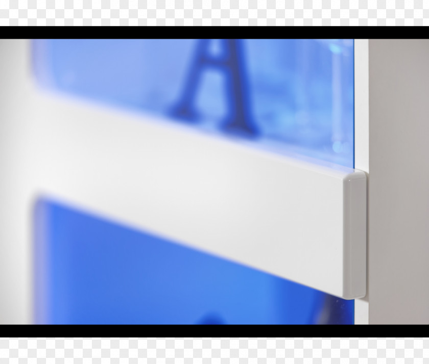 Blue Corner Furniture Lamino Desky Display Device Medium-density Fibreboard Light-emitting Diode PNG