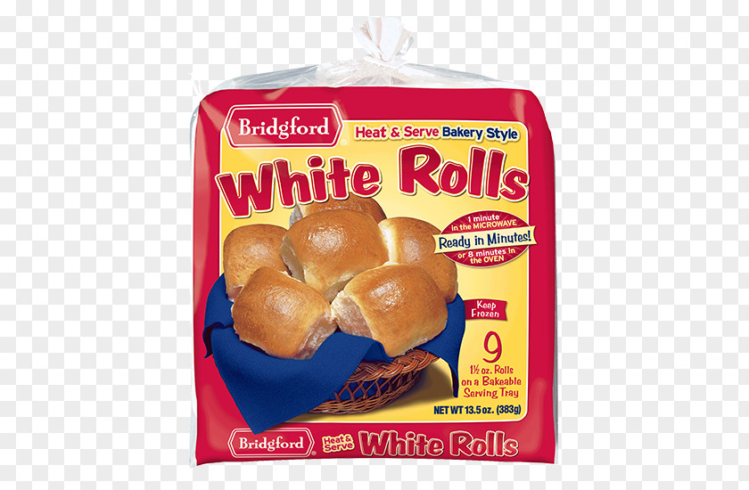 Bread Dough Bun Small Bridgford Foods Corporation Cuisine Of The United States PNG