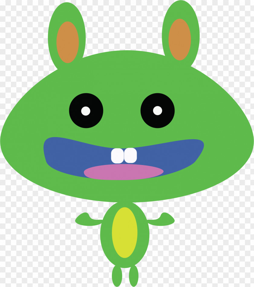 Bunny Cartoon Clip Art PNG