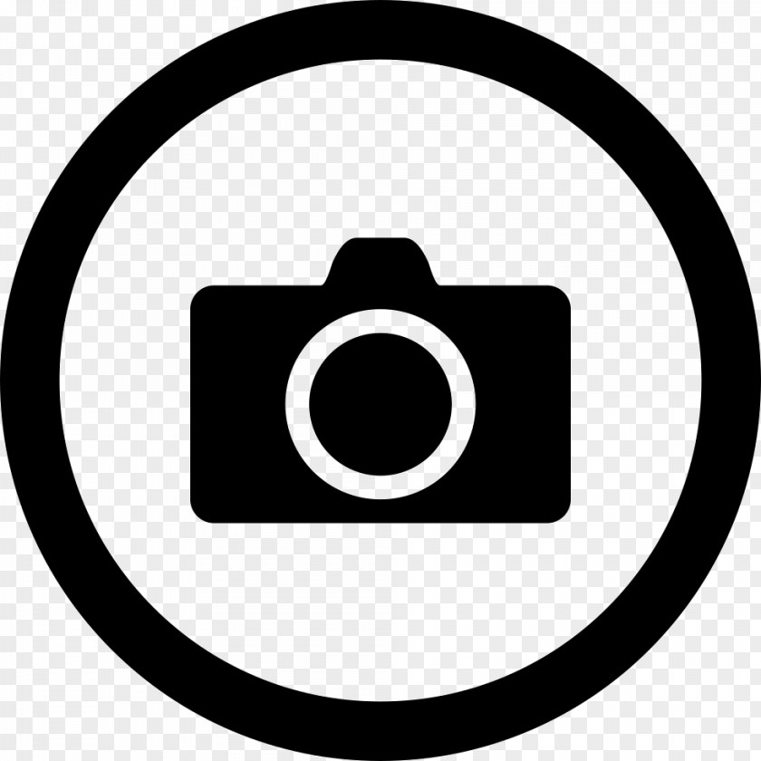 Camera Button PNG