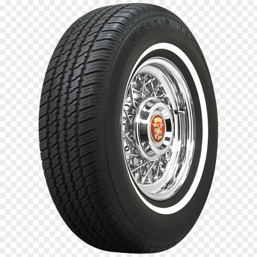 Car Cheng Shin Rubber Whitewall Tire BFGoodrich PNG